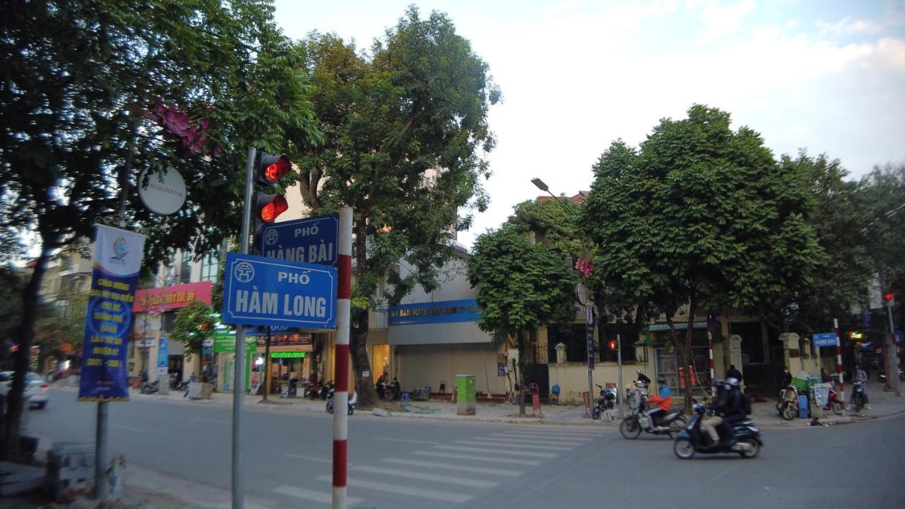 Livie Hanoi Ham Long Exterior photo